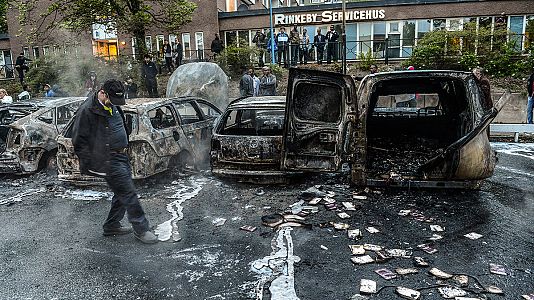 Stockholm riots provoke questions about Sweden’s immigrants Stockholm riots provoke questions about Sweden’s immigrants