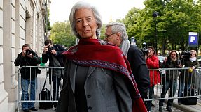 Lagarde: Millionen für Sarkozy-Spezl Tapie?