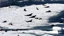 Une station polaire russe menacée d’évacuation par la fonte des glaces