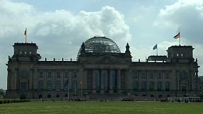 Das war knapp: Deutschland entgeht Rezession
