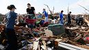 Helfer aus ganz USA in Oklahoma