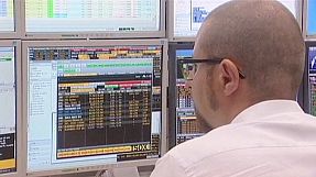 European markets at close: 24.05.2013