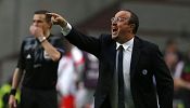 Benitez on his way to Napoli