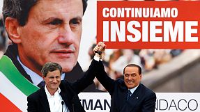 Bürgermeisterwahlen als Stimmungstest in Italien