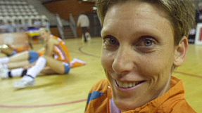 Former Dutch volleyball star still missing : Former Dutch volleyball star still missing