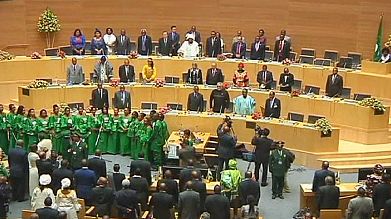 African Union celebrates 50 years and looks to next half century