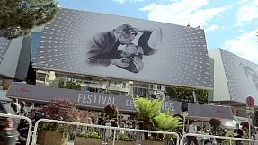 Avoid traffic and hold-ups with a helicopter at the Cannes Film Festival