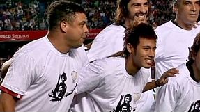 Neymar sceglie il Barcellona