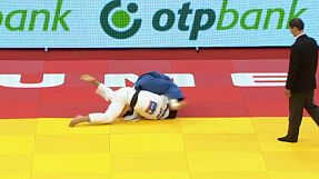 sport: Honours for Japan, Kazakhstan and Kosovo at Judo Masters