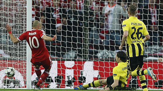 Bayern European champions for fifth time Bayern European champions for fifth time