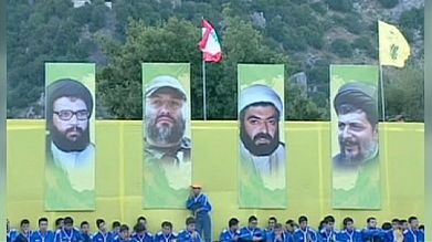Hezbollah confirms involvement in Syria conflict for the first time