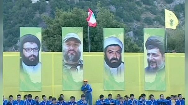 Hisbollah drängt auf Sieg in Syrien