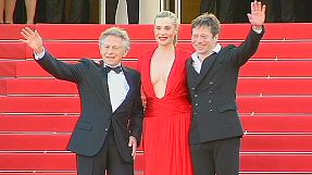 Cannes: Venus and Vampires vie for the Palme d'Or