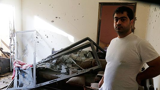 Due razzi su quartiere Hezbollah, probabile reazione a sostegno a Bashar Due razzi su quartiere Hezbollah, probabile reazione a sostegno a Bashar
