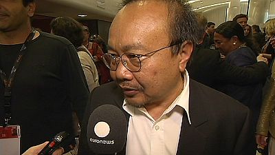 Cannes award for Rithy Panh film on life under Khmer Rouge Cannes award for Rithy Panh film on life under Khmer Rouge