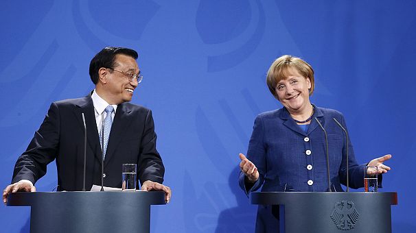 Deutschland und China möchten Handelsstreit um Solarzellen beilegen