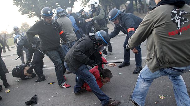 Neuer Protest in Frankreich gegen gleichgeschlechtliche Ehe