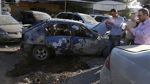Angst in Libanon vor syrischem Bürgerkrieg