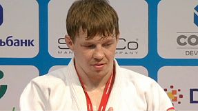 sport: Nifontov and Polling win judo gold in Russia
