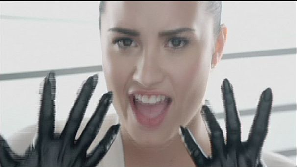 La estrella de Disney Demi Lovato vuelve con nuevas canciones