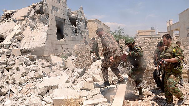 EEUU e Israel critican la decisión rusa de armar a Al Asad tras el levantamiento del embargo europeo a la oposición siria