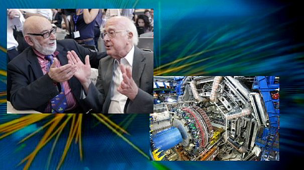 Los padres del bosón de Higgs, Premio Príncipe de Asturias
