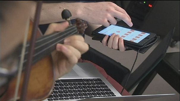 La Orquesta de Portátiles, inspiración entre partituras y algoritmos