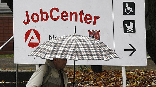 Aumento del paro en Alemania, aunque sigue en el 6,9%