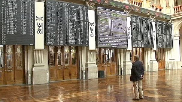 Cierre de los mercados europeos: 29.05.2013