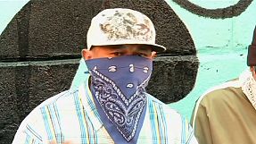 Honduras: las pandillas 