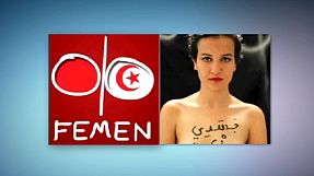 Tunisie : nouvelles poursuites contre la féministe Amina
