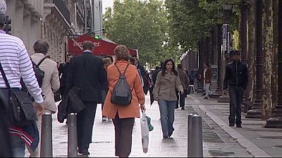 German retail sales and French consumption fall German retail sales and French consumption fall