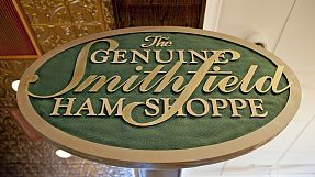 Chinese firm poised to purchase US pork giant Smithfield