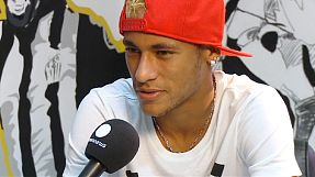 Neymar: la responsabilidad de la selección nacional antes de la aventura en el Barcelona