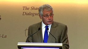 US Defence Secretary fires warning to China over cybercrime