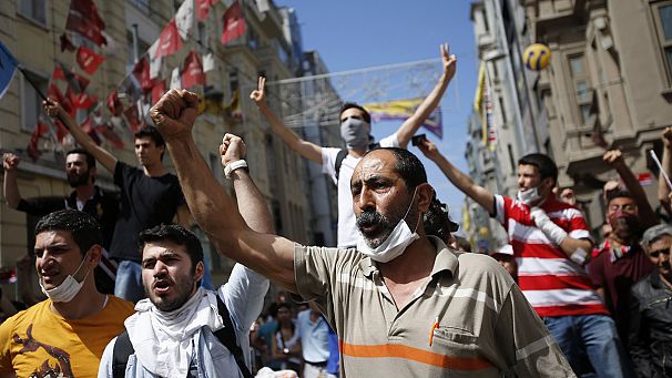 Driving the revolt in Turkey is a neo-liberal, authoritarian regime