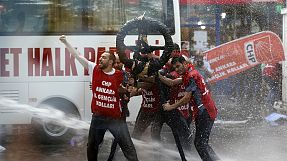 نگرانی سازمان عفو بین الملل از رویدادهای ترکیه