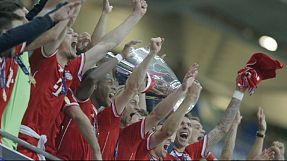German football continues to grow
