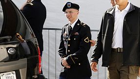 Bradley Manning trial begins