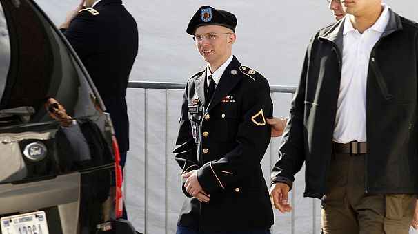 Bradley Manning trial begins