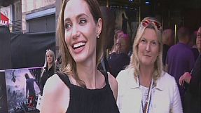 Angelina Jolie makes first public appearance after mastecomy