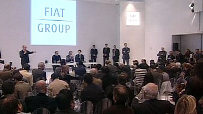 SGS sale previews Fiat-Chrysler deal SGS sale previews Fiat-Chrysler deal