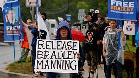 Manning trial to spin US moral compass