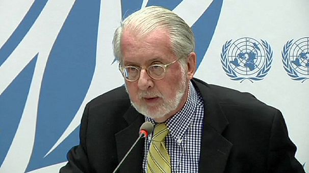 ‘Syria is in free-fall’, say UN human rights experts