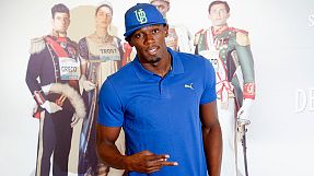 Usain Bolt kehrt in Rom auf die große Bühne zurück : Usain Bolt kehrt in Rom auf die große Bühne zurück