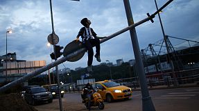 Calm returns to Istanbul suburbs