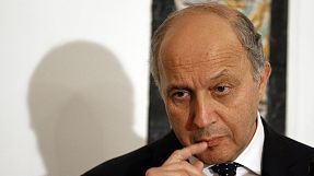 France says sarin gas used in Syria