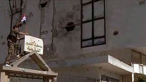 Syria : Assad forces backed by Hezbollah retake Qusair