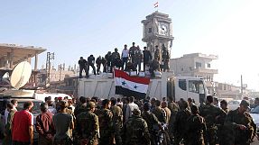 Rebels routed as Syrian army retake Qusair