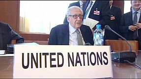Diplomats fail once again to ease suffering in Syria